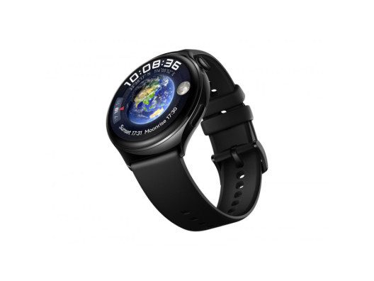 Смарт-годинник HUAWEI Watch 4 Black  Фото №4