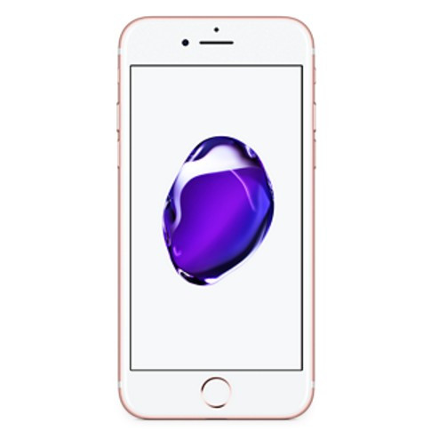 Смартфон Apple iPhone 7 128GB Rose Gold (MN952)