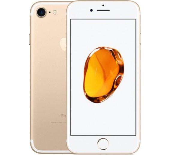 Смартфон Apple iPhone 7 128GB Gold (MN942)