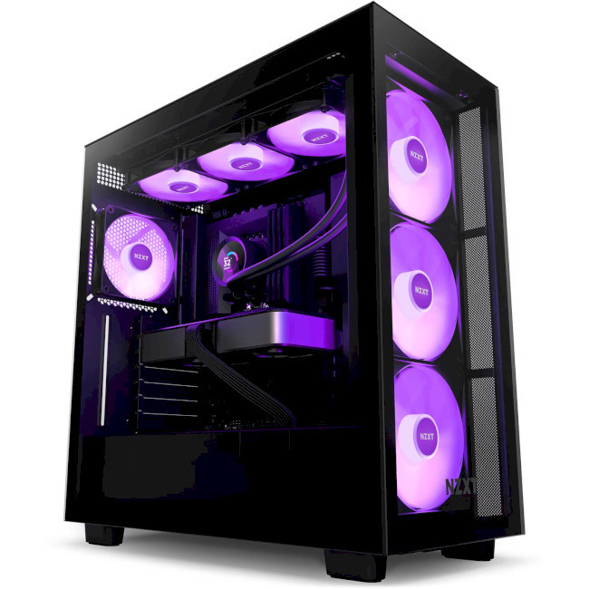 Водяне охолодження NZXT Kraken 360 RGB Black (RL-KR360-B1)  Фото №4