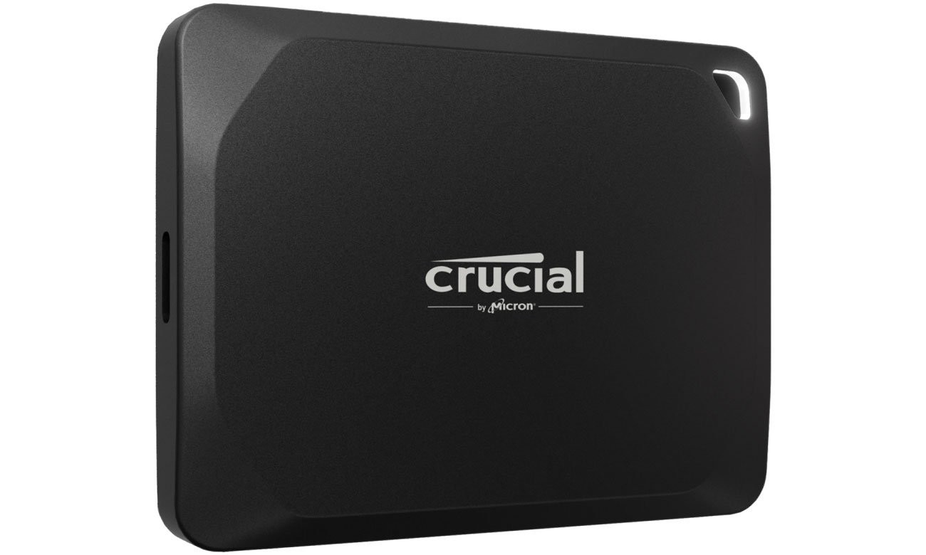 SSD накопичувач Crucial X10 Pro 4 TB (CT4000X10PROSSD9)  Фото №0