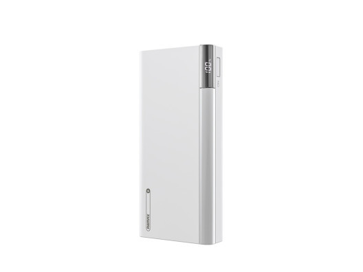 Зовнішній акумулятор (павербанк) REMAX Riji 20000mAh QC 22.5W + PD 18W RPP-108 White