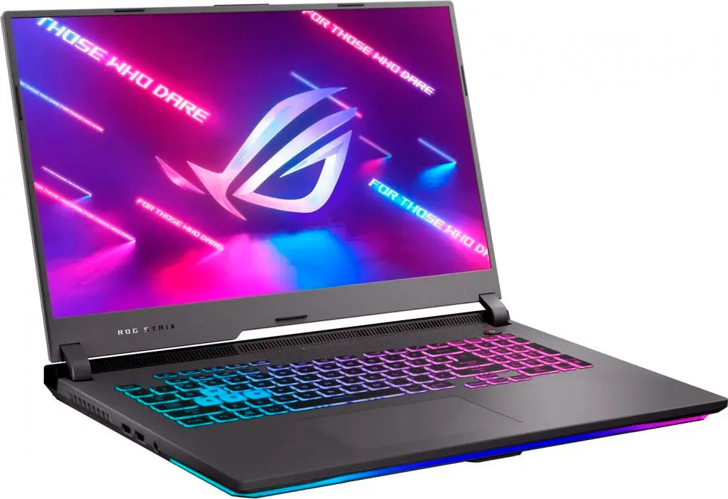 Ноутбук Asus ROG Strix G17 G713PU (G713PU-RS94)  Фото №0