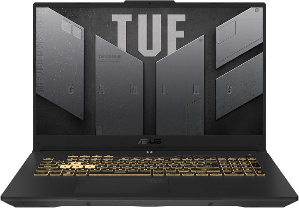 Ноутбук Asus TUF Gaming F17 FX707ZC4 (FX707ZC4-HX008) (Custom 32 GB RAM)