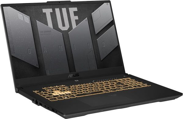 Ноутбук Asus TUF Gaming F17 FX707ZC4 (FX707ZC4-HX008) (Custom 32 GB RAM)  Фото №1