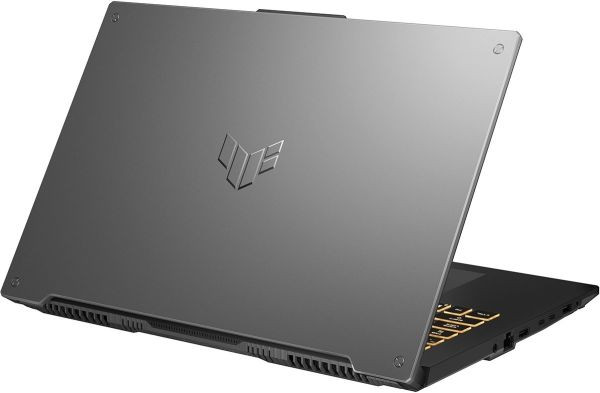 Ноутбук Asus TUF Gaming F17 FX707ZC4 (FX707ZC4-HX008) (Custom 32 GB RAM)  Фото №5