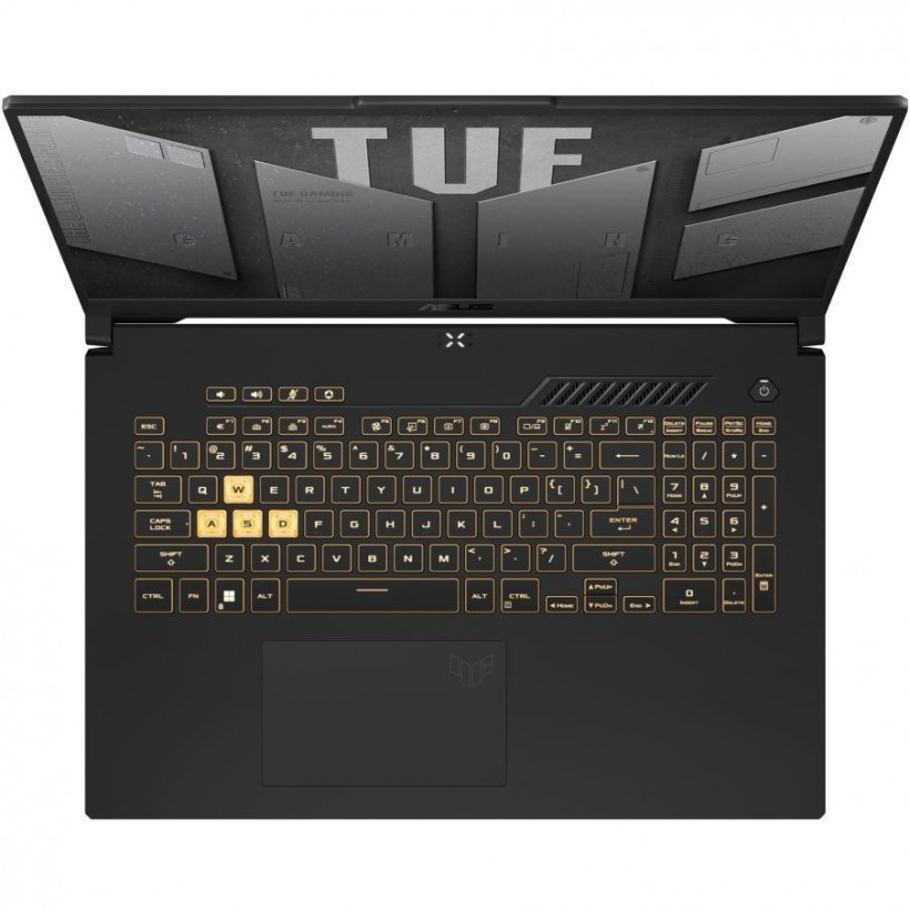 Ноутбук Asus TUF Gaming F17 FX707ZC4 (FX707ZC4-HX008) (Custom 32/1TB)  Фото №3