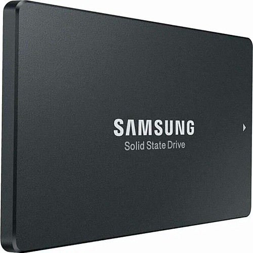 SSD накопичувач Samsung PM9A3 3.84 TB (MZQL23T8HCLS-00A07) TRAY  Фото №1