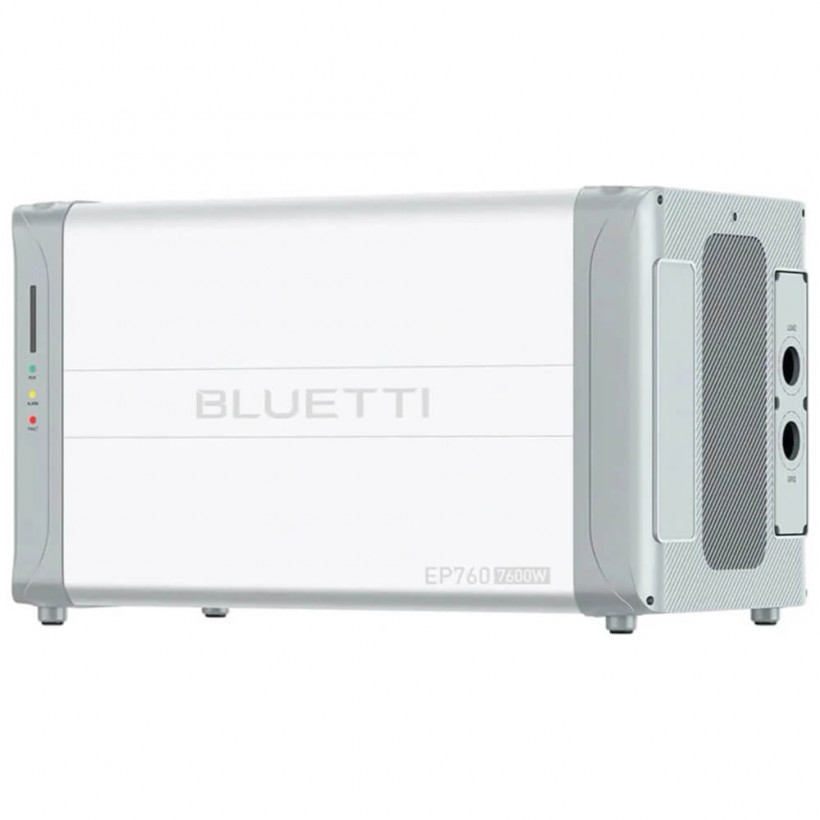 Система зберігання енергії BLUETTI EP760 + 2xB500 7600W 9920Wh Power Kit  Фото №0