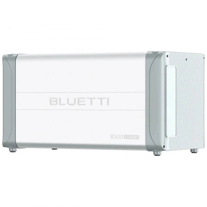 Система зберігання енергії BLUETTI EP760 + 2xB500 7600W 9920Wh Power Kit  Фото №1