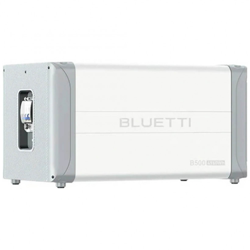 Система зберігання енергії BLUETTI EP760 + 2xB500 7600W 9920Wh Power Kit  Фото №2