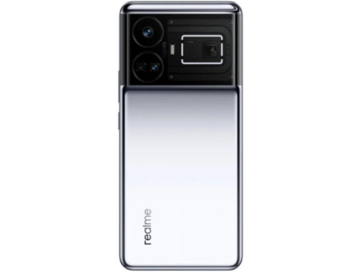 Смартфон Realme GT5 12/256GB 150W Flowing Silver CN  Фото №2