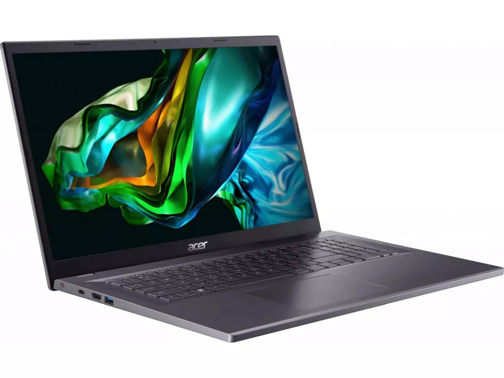 Ноутбук Acer Aspire 5 Pro A517-53G-51XQ (NX.KPWEG.001)  Фото №0