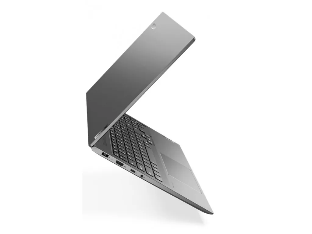 Ноутбук Lenovo Yoga Slim 7 Pro 16IAH7 Storm Gray (82VA0020GE)  Фото №3