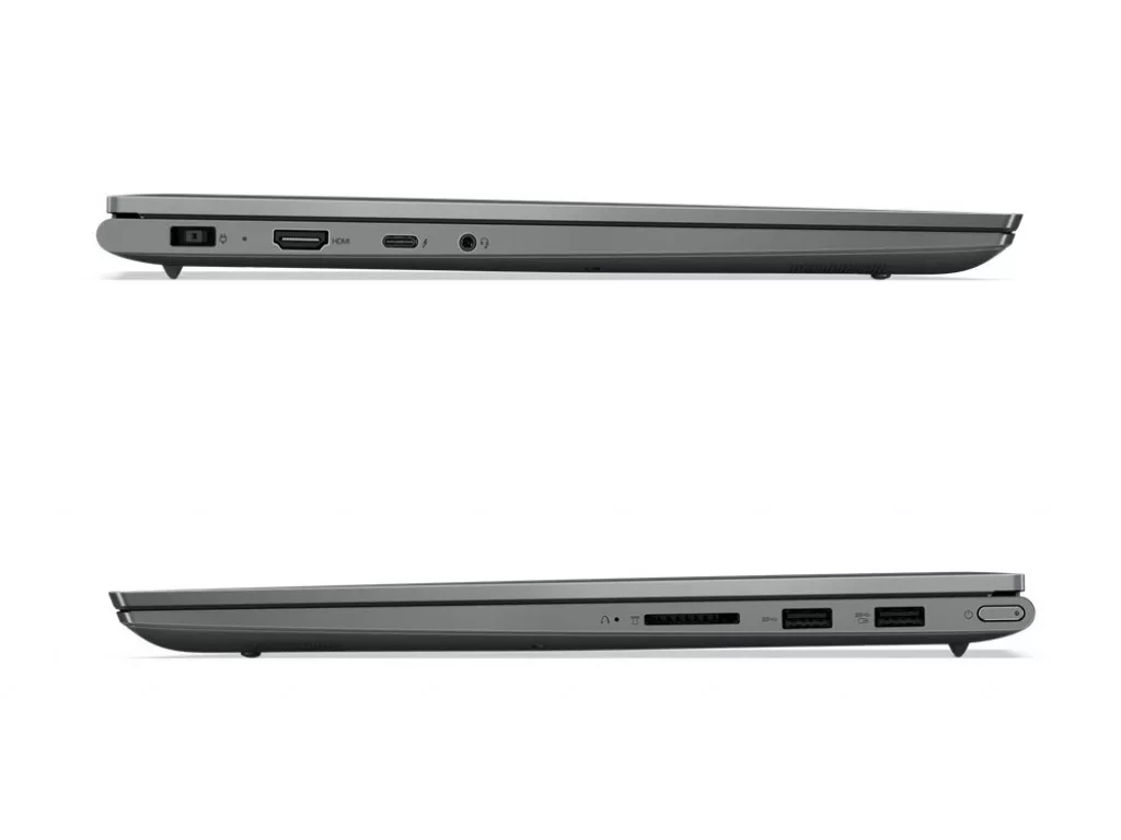 Ноутбук Lenovo Yoga Slim 7 Pro 16IAH7 Storm Gray (82VA0020GE)  Фото №8