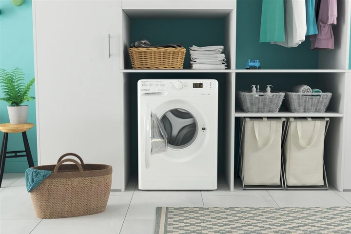 Стиральная машина автоматическая Indesit OMTWSA 61052 W  Фото №14