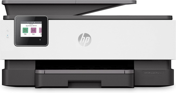 БФП HP Officejet Pro 8024 All-in-One (1KR66B)  Фото №4