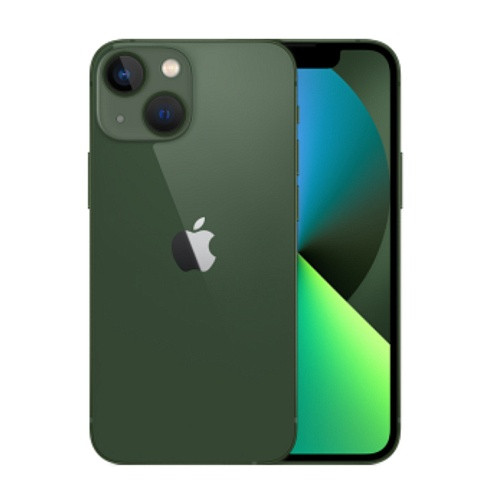 Смартфон Apple iPhone 13 mini 256GB Green (MNF93/MNFG3)  Фото №0