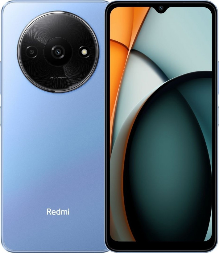 Смартфон Xiaomi Redmi A3 3/64GB Star Blue Global Version  Фото №7