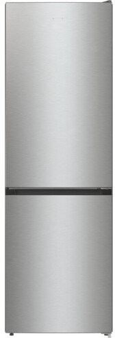 Холодильник з морозильною камерою Gorenje RK6192EXL4