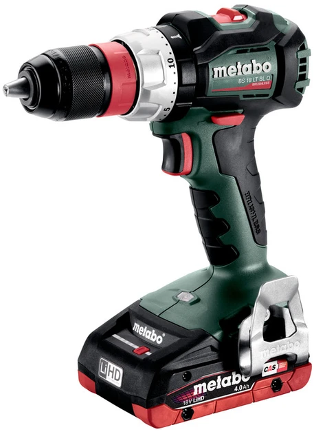 Шурупокрут Metabo BS 18 LT BL Quick (602334800)