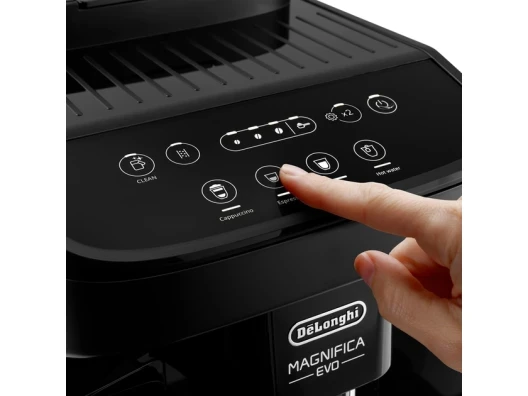 Кавомашина автоматична Delonghi Magnifica Evo ECAM 293.52.B  Фото №1