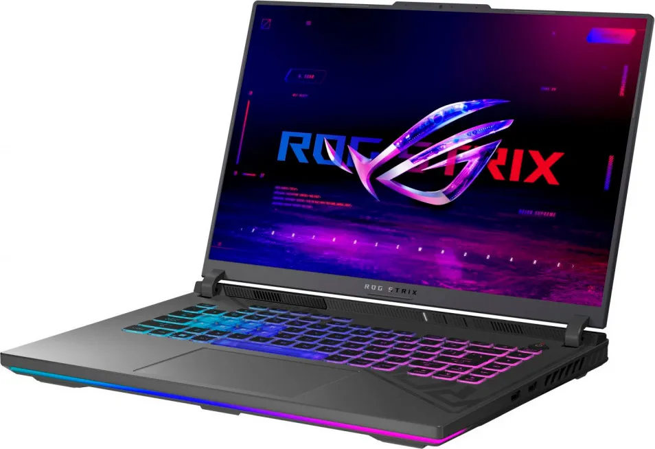 Ноутбук Asus ROG Strix G16 (G614JI-N3119W)  Фото №1