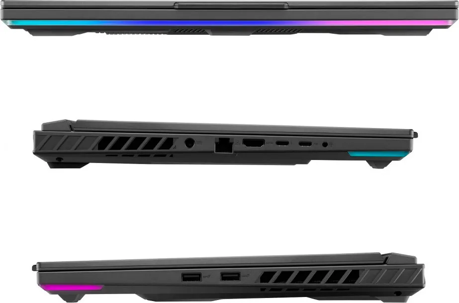 Ноутбук Asus ROG Strix G16 (G614JI-N3119W)  Фото №6