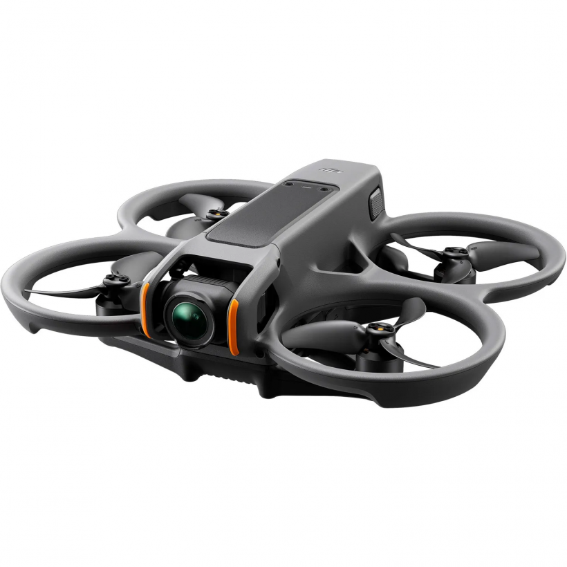 Квадрокоптер (дрон) DJI Avata 2 Fly More Combo 3 Battery (CP.FP.00000151.02)  Фото №0