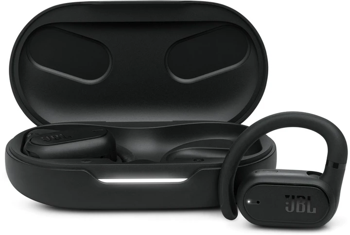 Навушники з мікрофоном JBL Soundgear Sense Black (JBLSNDGEARSNSBLK)