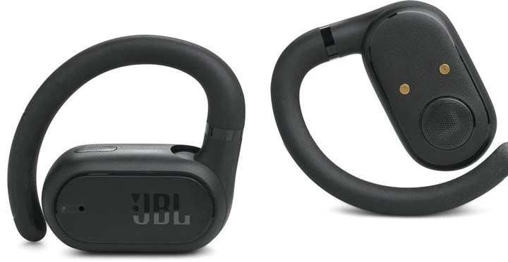 Навушники з мікрофоном JBL Soundgear Sense Black (JBLSNDGEARSNSBLK)  Фото №10