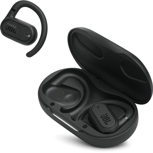 Навушники з мікрофоном JBL Soundgear Sense Black (JBLSNDGEARSNSBLK)  Фото №12