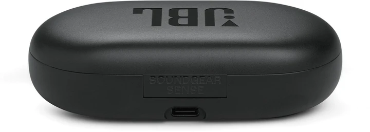 Навушники з мікрофоном JBL Soundgear Sense Black (JBLSNDGEARSNSBLK)  Фото №8