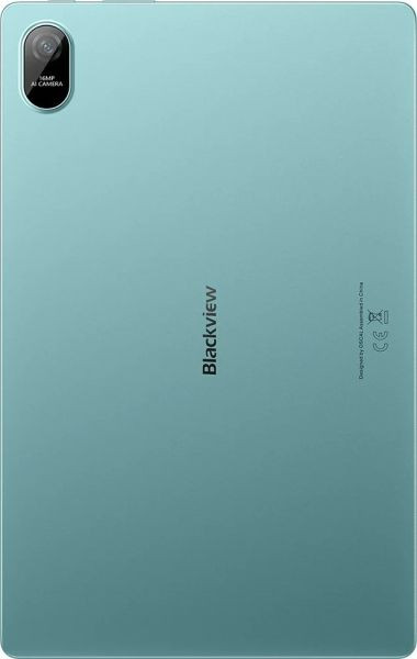 Планшет Blackview Tab 11 8/256GB Wi-Fi Mint Green  Фото №3