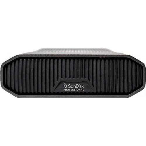 Жесткий диск SanDisk Professional G-DRIVE 6 TB (SDPHF1A-006T-MBAAD)  Фото №0