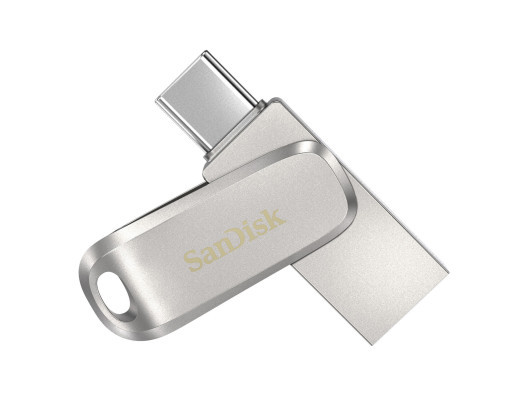 Флешка SanDisk 512 GB Ultra Dual Drive Luxe (SDDDC4-512G-G46)  Фото №4