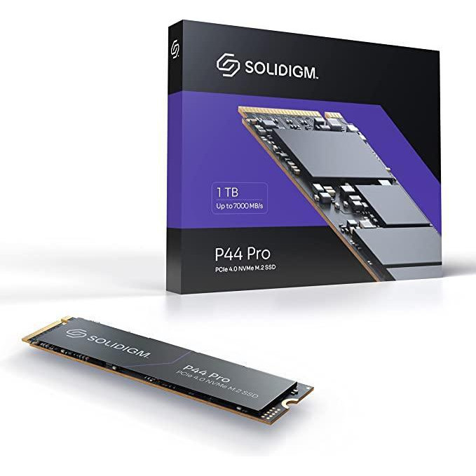 SSD накопичувач Solidigm P44 Pro 2 TB (SSDPFKKW020X7X1)