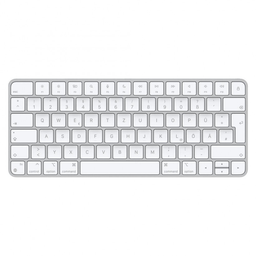 Клавиатура Apple Magic Keyboard 2021 (MK2A3) (Германская раскладка)