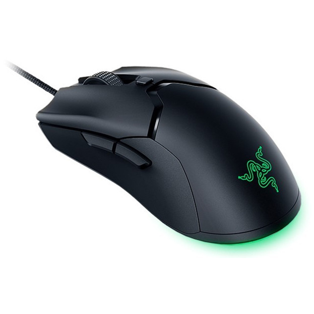 Мышь Razer Viper Ultralight Ambidextrous Black (RZ01-03250100-R3M1/RZ01-02550100-R3U1)  Фото №0