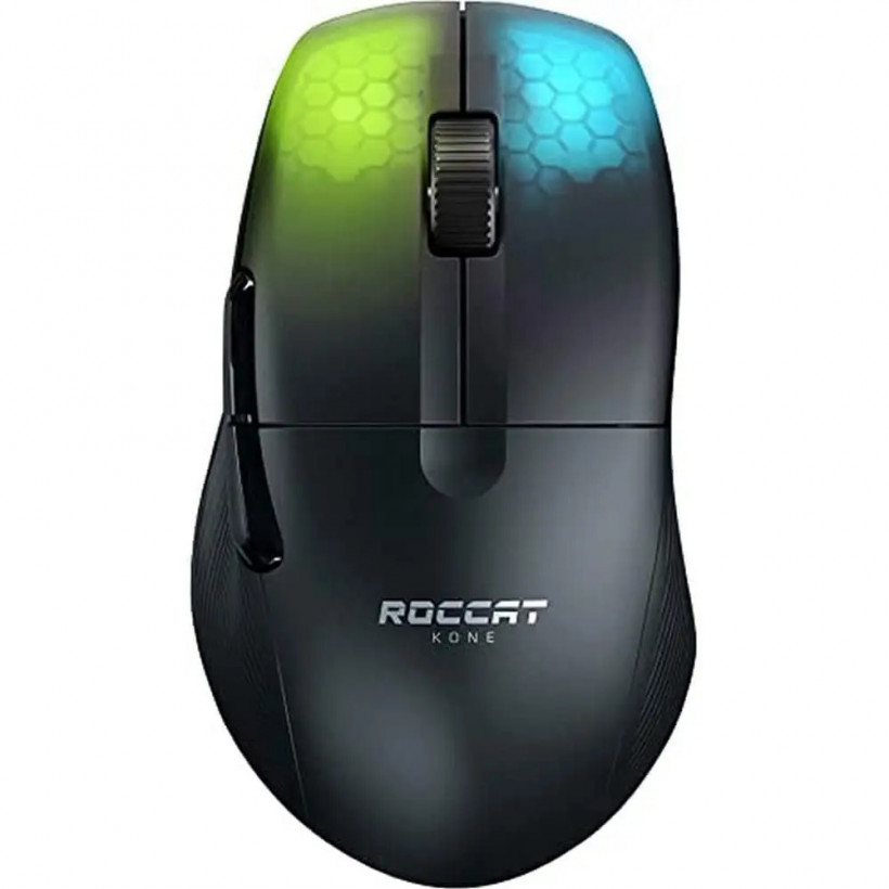 Миша ROCCAT Kone Pro Air AIMO Black (ROC-11-410-01)