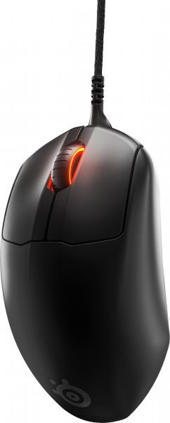 Мышь SteelSeries Prime Plus USB Black (62490)  Фото №0