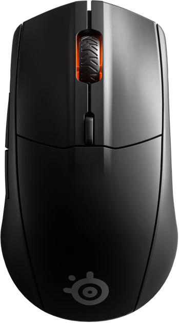 Миша SteelSeries Rival 3 Wireless Black (62521)