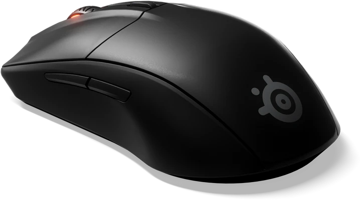 Миша SteelSeries Rival 3 Wireless Black (62521)  Фото №0