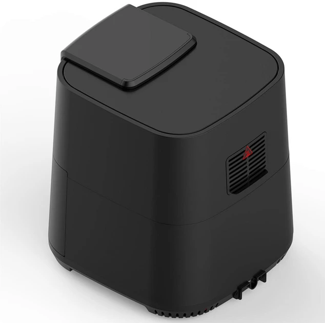 Мультипіч (аерофритюрниця) Deerma Air Fryer KZ120 (DEM-KZ120W)  Фото №4