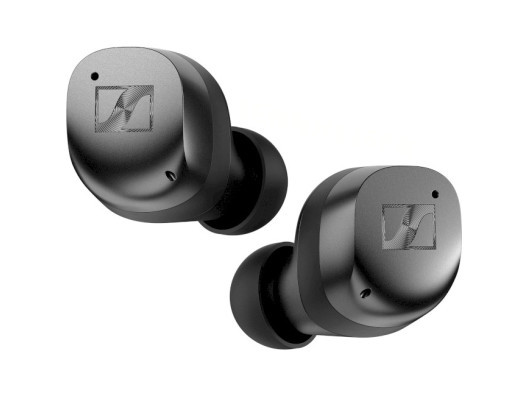 Наушники TWS Sennheiser Momentum True Wireless 3 Graphite (700074)  Фото №1