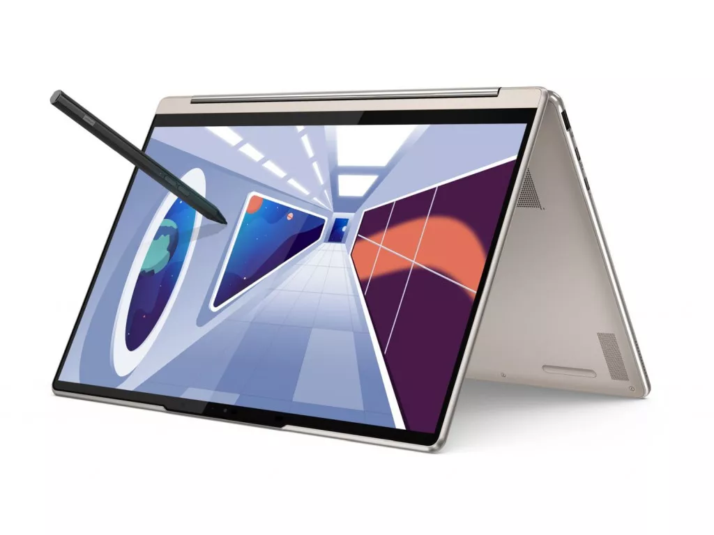 Ноутбук Lenovo Yoga 9 14IRP8 (83B1001WUS)  Фото №2