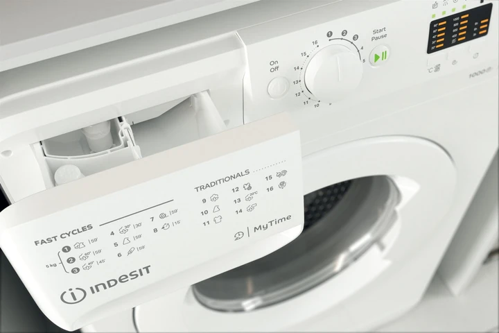 Стиральная машина Indesit OMTBWSA51052WEU  Фото №7