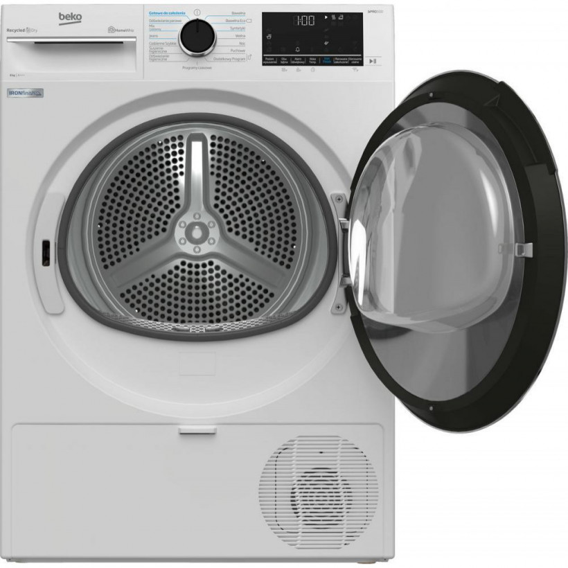 Сушильна машина Beko B5T68243WDC  Фото №1