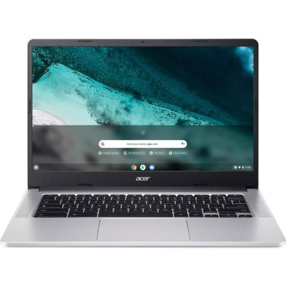 Хромбук Acer Chromebook 314 CB314-3HT-C9VS Pure Silver (NX.K05AA.002)