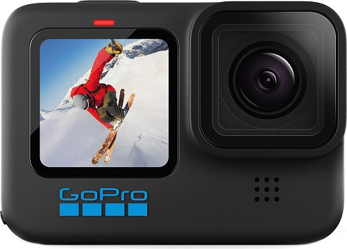 Экшн-камера GoPro HERO10 Black Special Bundle (CHDRB-101-CN)  Фото №0